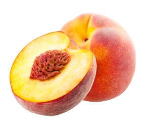 peach picture